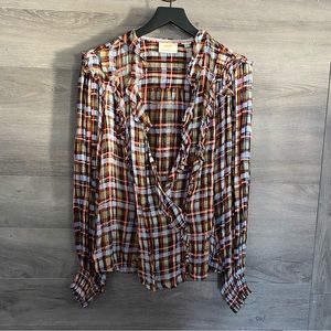 Anthropologie Maeve Blouse